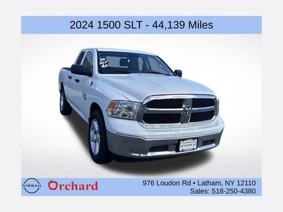 Used 2024 RAM 1500 Classic SLT