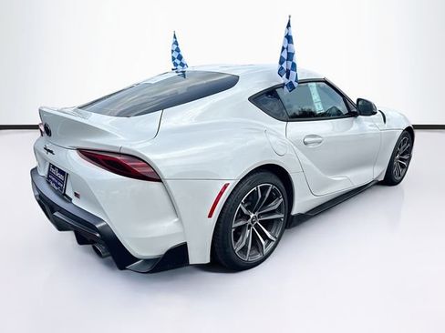 Used 2023 Toyota Supra RWD image 10