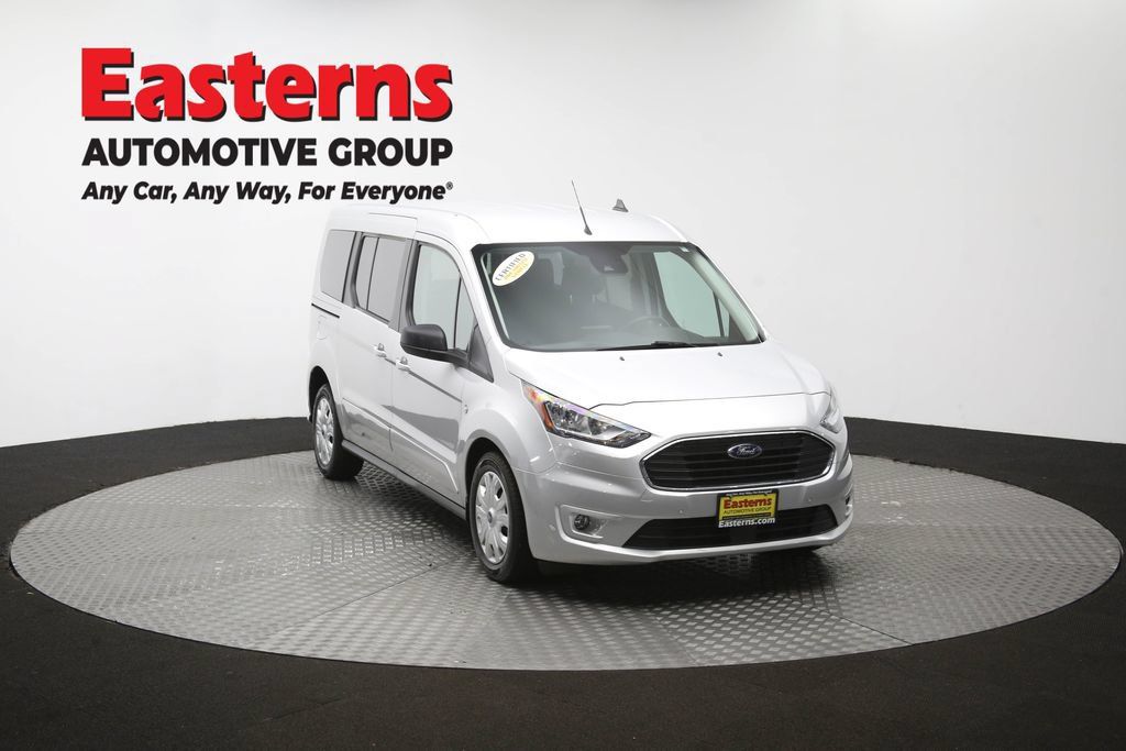Used 2021 Ford Transit Connect XLT FWD image 50