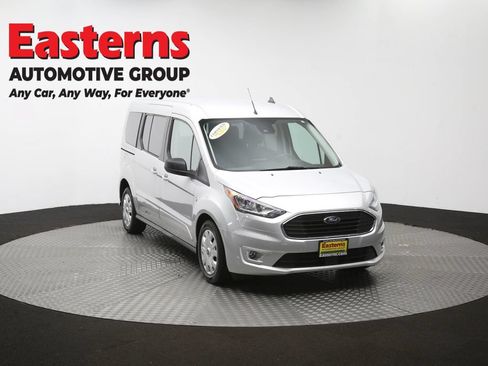 Used 2021 Ford Transit Connect XLT FWD image 50