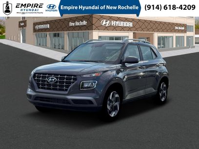 New 2026 Hyundai Venue SEL