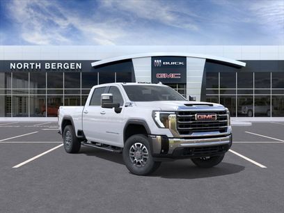 New 2026 GMC Sierra 2500 SLT w/ SLT Premium Package