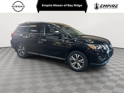 Used 2019 Nissan Pathfinder SV w/ SV Tech Package