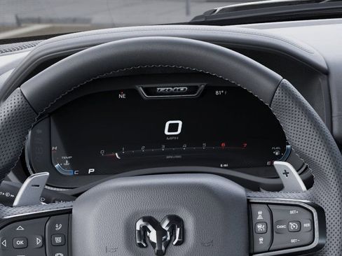 New 2026 RAM 1500 RHO AWD/4WD image 17