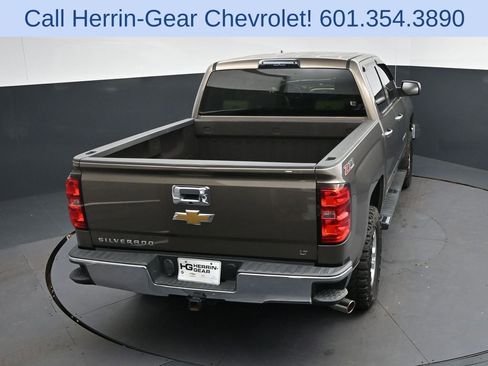 Used 2014 Chevrolet Silverado 1500 LT w/ All Star Edition AWD/4WD image 36