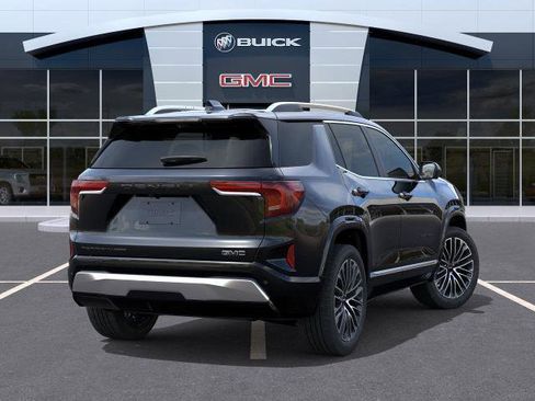 New 2026 GMC Terrain Denali w/ LPO, Black Badging Package image 49