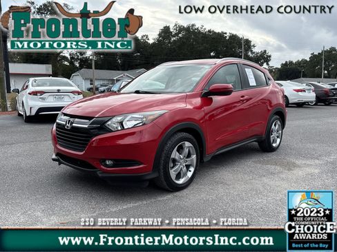 Used 2016 Honda HR-V EX-L image 1