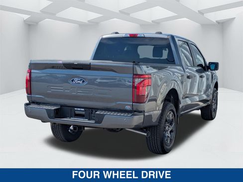New 2026 Ford F150 STX w/ Equipment Group 200A AWD/4WD image 6