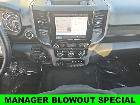 New 2026 RAM 1500 Express RWD image 19