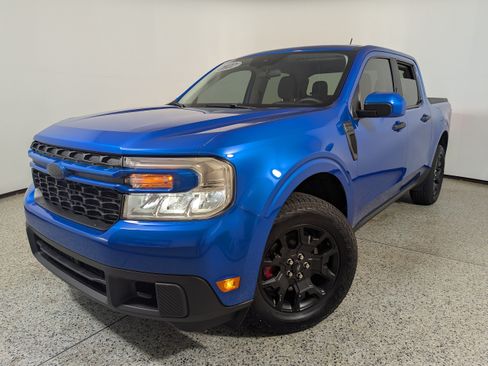 Used 2022 Ford Maverick XLT w/ Equipment Group 300A Standard AWD/4WD image 28