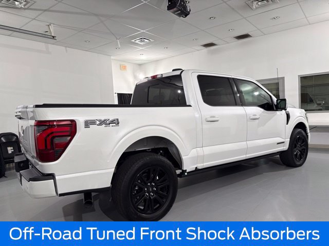 Used 2025 Ford F150 Platinum w/ Equipment Group 702A High AWD/4WD image 11