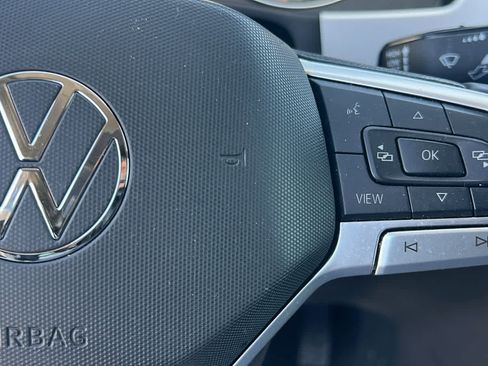 Certified 2021 Volkswagen Atlas SE AWD/4WD image 20