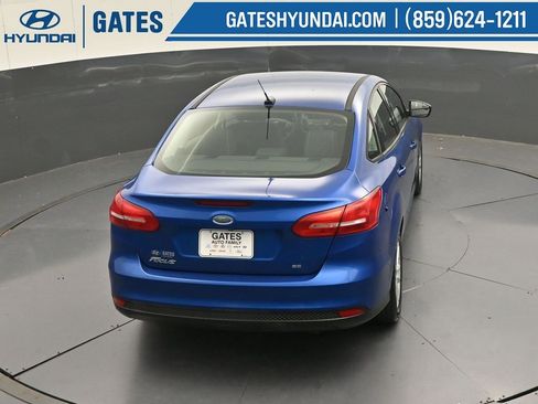 Used 2018 Ford Focus SE image 41