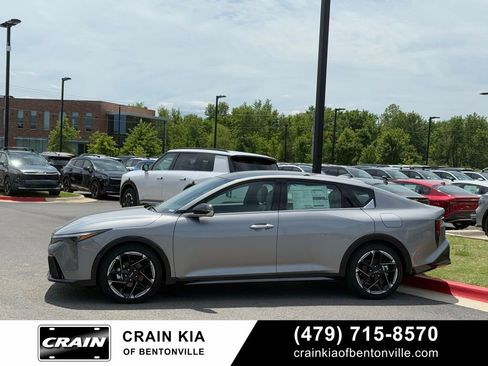 New 2026 Kia K4 GT-Line Turbo w/ GT-Line Premium Package FWD image 4