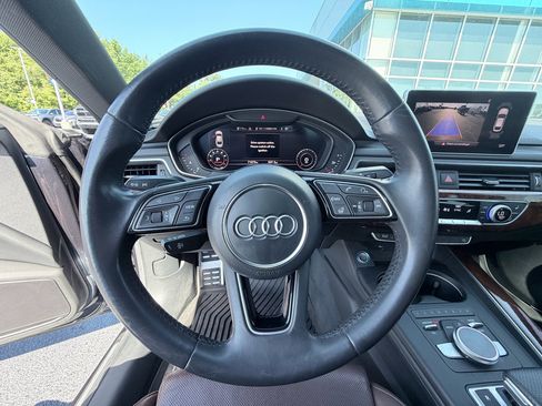 Used 2018 Audi A5 2.0T Premium Plus w/ Premium Plus AWD/4WD image 14