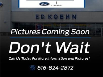 New 2026 Ford Explorer ST-Line