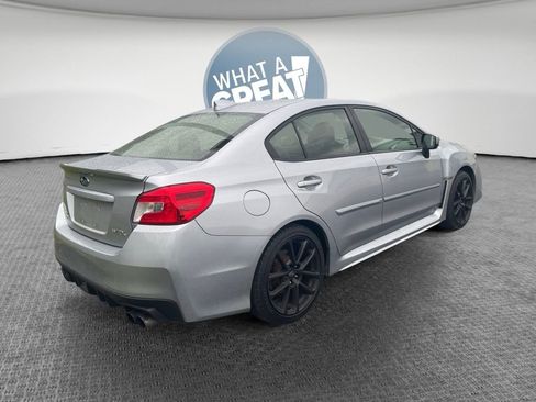 Used 2021 Subaru WRX Limited AWD/4WD image 3