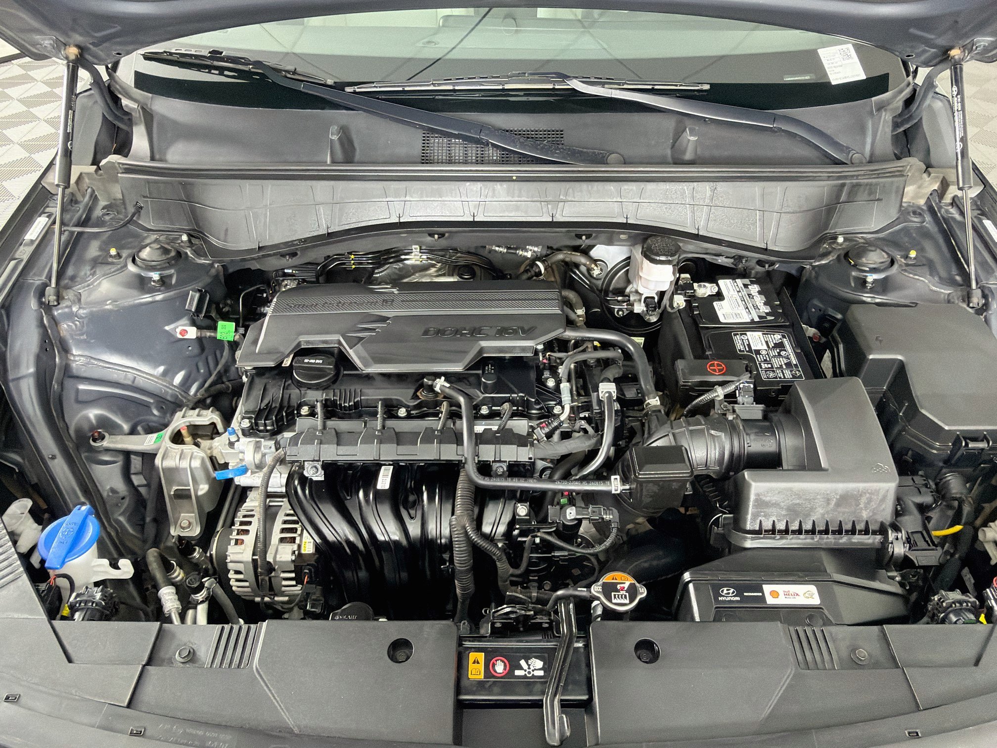 Used 2025 Hyundai Kona SEL FWD image 32