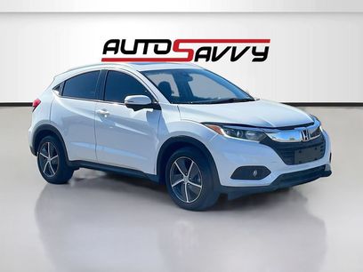 Used 2022 Honda HR-V EX-L