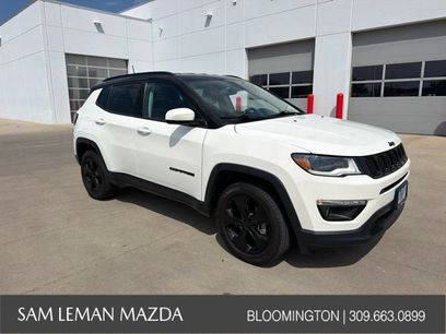Used 2020 Jeep Compass Latitude
