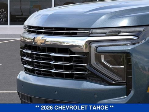 New 2026 Chevrolet Tahoe LT w/ Comfort Package AWD/4WD image 14