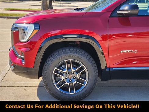 New 2026 GMC Terrain AT4 image 5