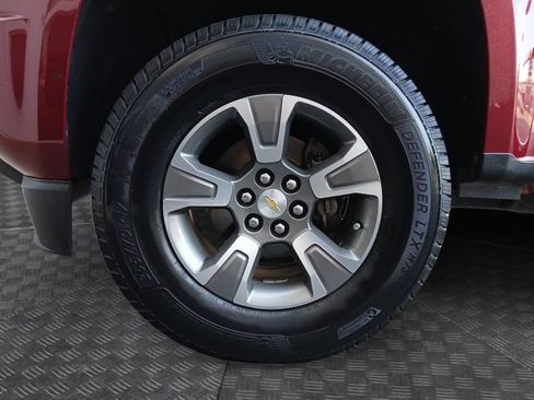 Used 2019 Chevrolet Colorado Z71 RWD image 23