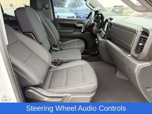 Used 2024 Chevrolet Silverado 1500 LT w/ Protection Package image 12