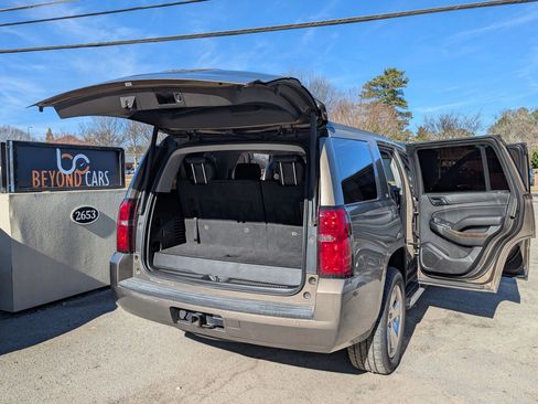 Used 2016 Chevrolet Tahoe LT w/ Max Trailering Package image 14