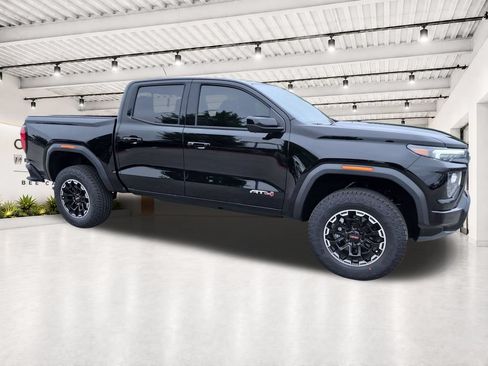 New 2026 GMC Canyon AT4 w/ Technology Plus Package AWD/4WD image 15