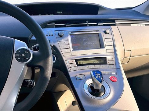 Used 2015 Toyota Prius Four image 10