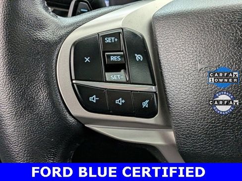 Certified 2020 Ford Explorer XLT w/ Equipment Group 202A image 35