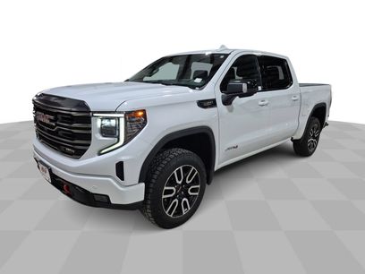 Certified 2024 GMC Sierra 1500 AT4 w/ Technology Package