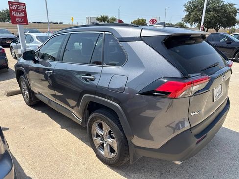 Used 2025 Toyota RAV4 LE AWD/4WD image 6