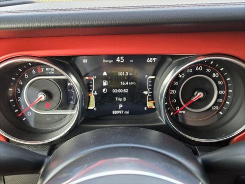 Certified 2021 Jeep Gladiator Rubicon AWD/4WD image 23
