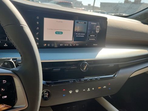New 2026 Nissan Murano Platinum w/ Cargo Package AWD/4WD image 8