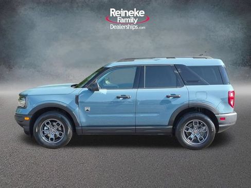 Used 2023 Ford Bronco Sport Big Bend AWD/4WD image 9