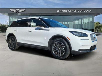 Used 2020 Lincoln Corsair FWD w/ Equipment Group 101A