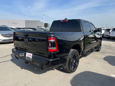 Used 2023 RAM 1500 Big Horn image 7