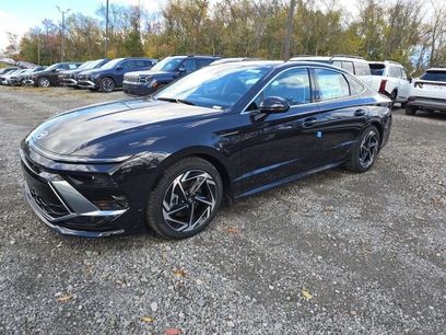 New 2026 Hyundai Sonata SEL