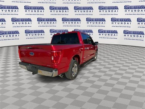 Used 2022 Ford F150 XLT w/ Equipment Group 302A High image 8