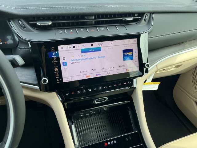 New 2027 Jeep Grand Cherokee Limited AWD/4WD image 27
