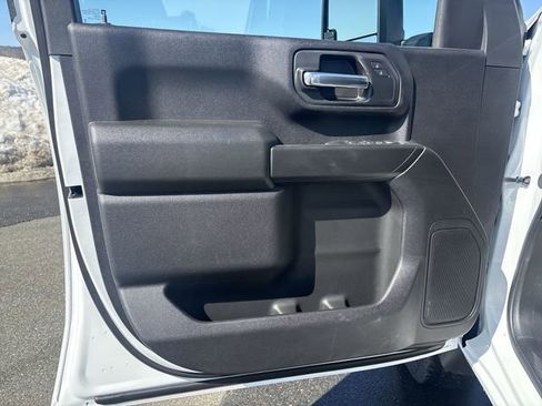 New 2026 Chevrolet Silverado 2500 Custom w/ Snow Plow Prep/Camper Package image 23