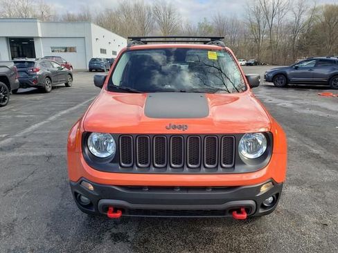 Used 2016 Jeep Renegade Trailhawk image 9
