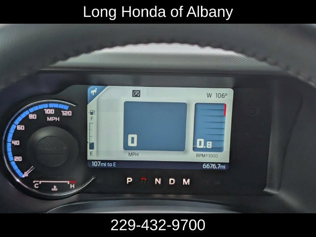 Used 2024 Ford Bronco Black Diamond AWD/4WD image 27