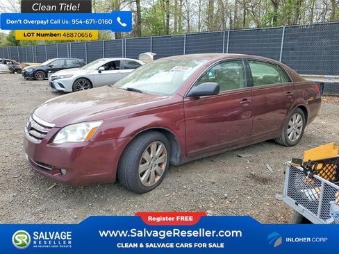 Used 2006 Toyota Avalon FWD image 1