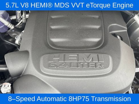 New 2026 RAM 2500 Big Horn AWD/4WD image 4