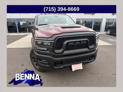 Certified 2024 RAM 2500 Rebel w/ Level 2 Equipment Group