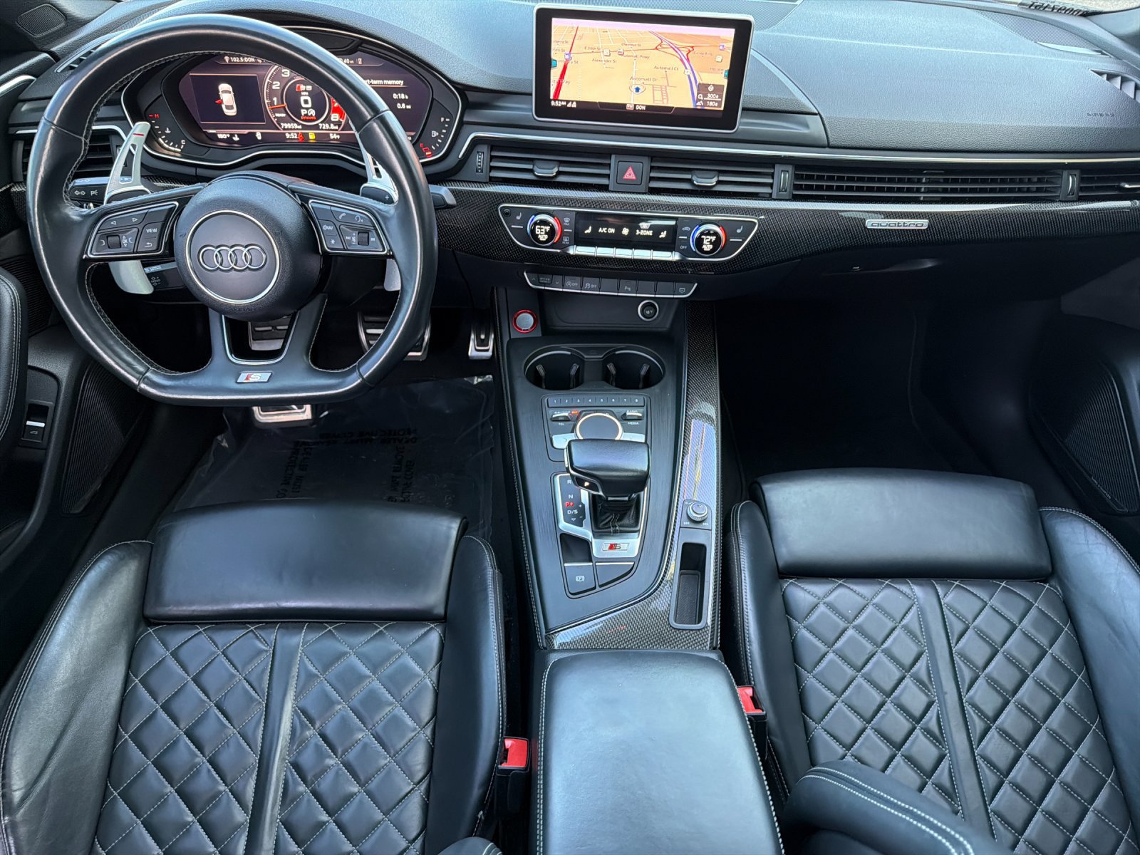 Used 2018 Audi S5 Prestige AWD/4WD image 14