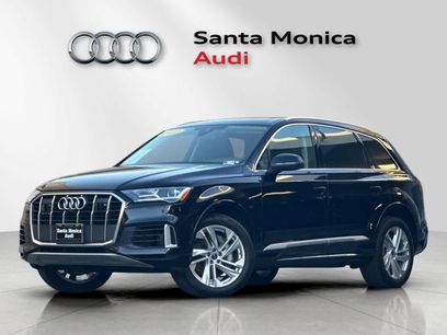 Used 2022 Audi Q7 Premium Plus